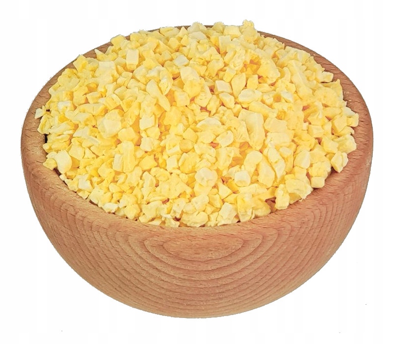 Levně Lyofilizované Mango Drcené 1000 g