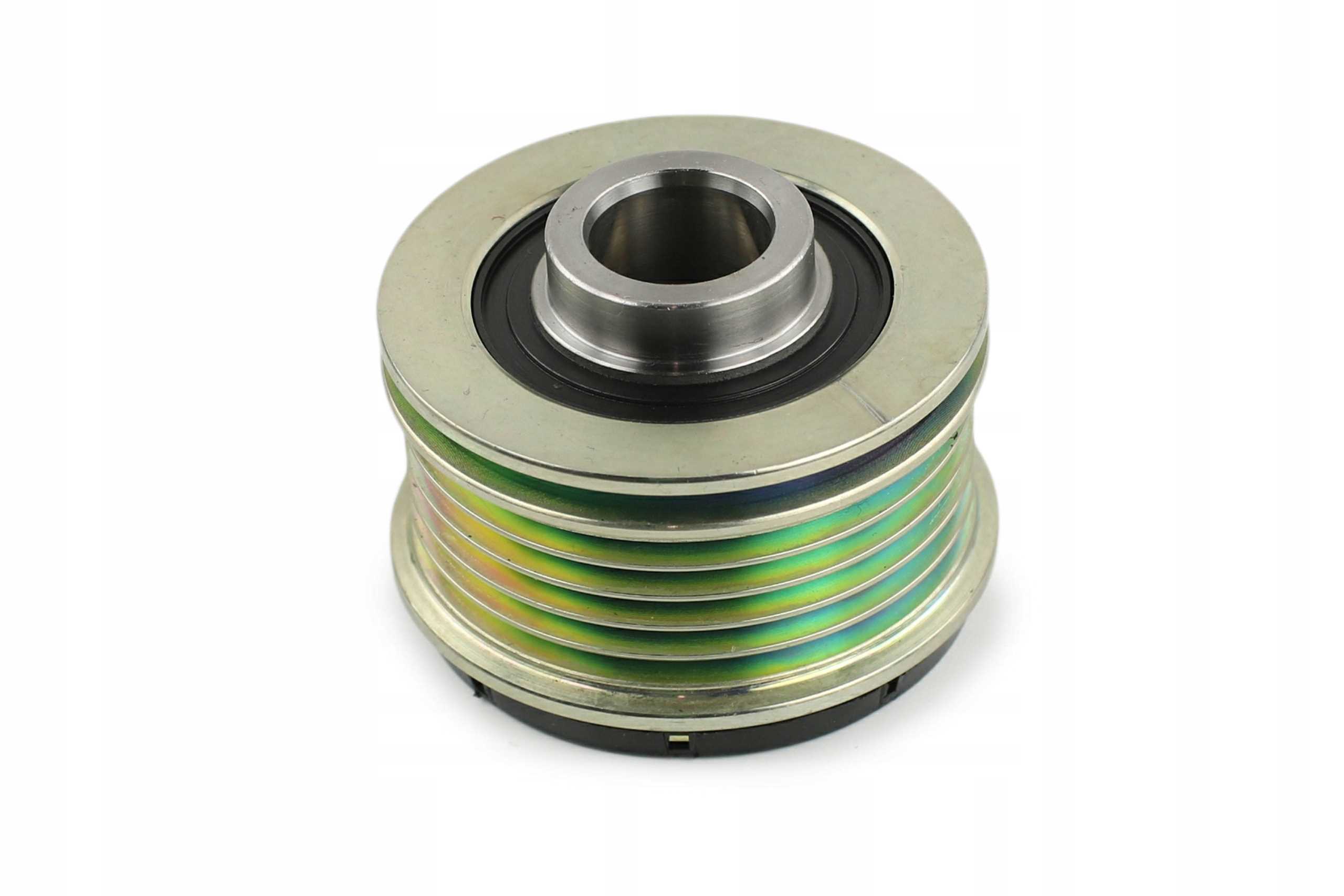 FT45651 - ШКІВ ГЕНЕРАТОРА RENAULT KANGOO 98-1.5 DCI