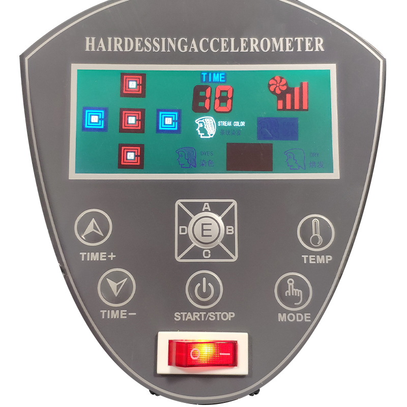 Gabbiano infrazon stojący 938 czarny Kolor dominujący wielokolorowy