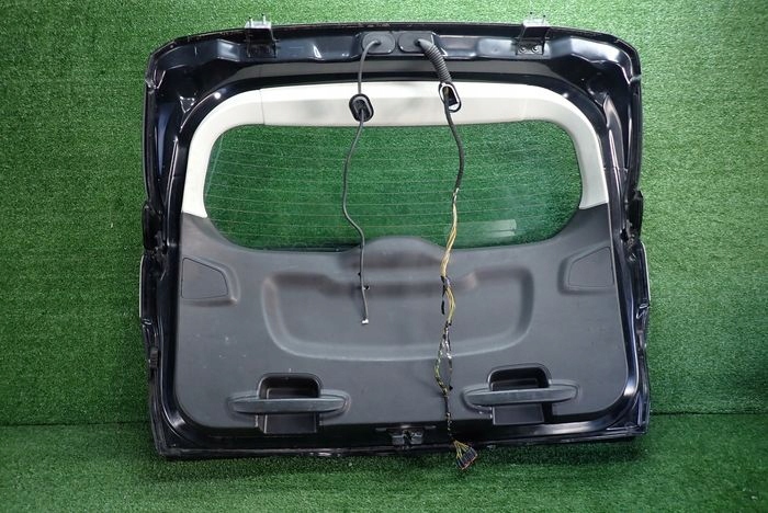 FORD FOCUS MK3 III KOMBI LIFT 14- boot doors rear part
