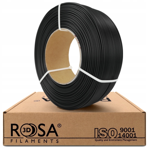 ReFill Pla CarbonLook 1,75mm 1kg