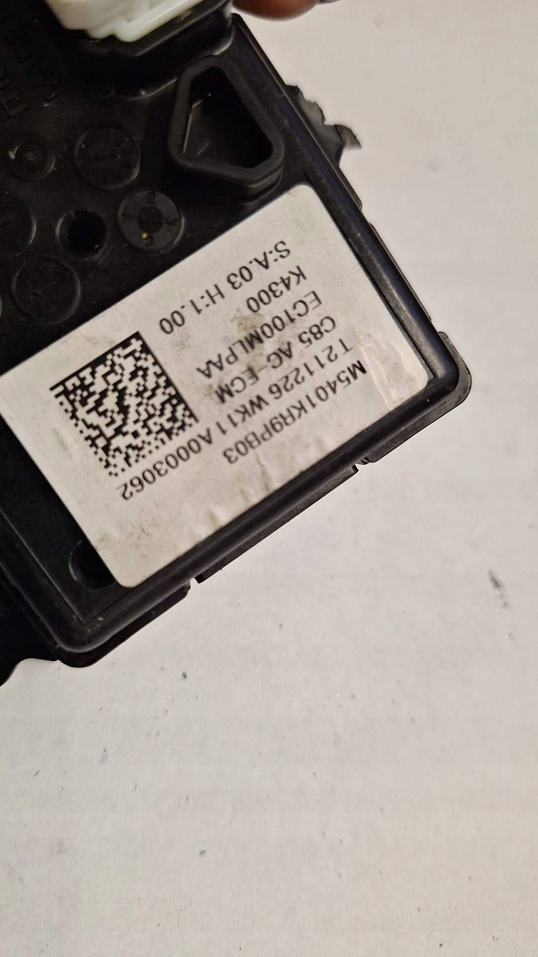modul Bedienteil Mazda CX-60 M5401KR9PB03
