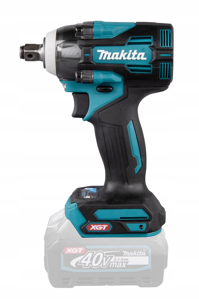 MAKITA TW004GZ KLUCZ UDAROWY AKUMULATOROWY 1/2" 40V 350Nm Marka Makita