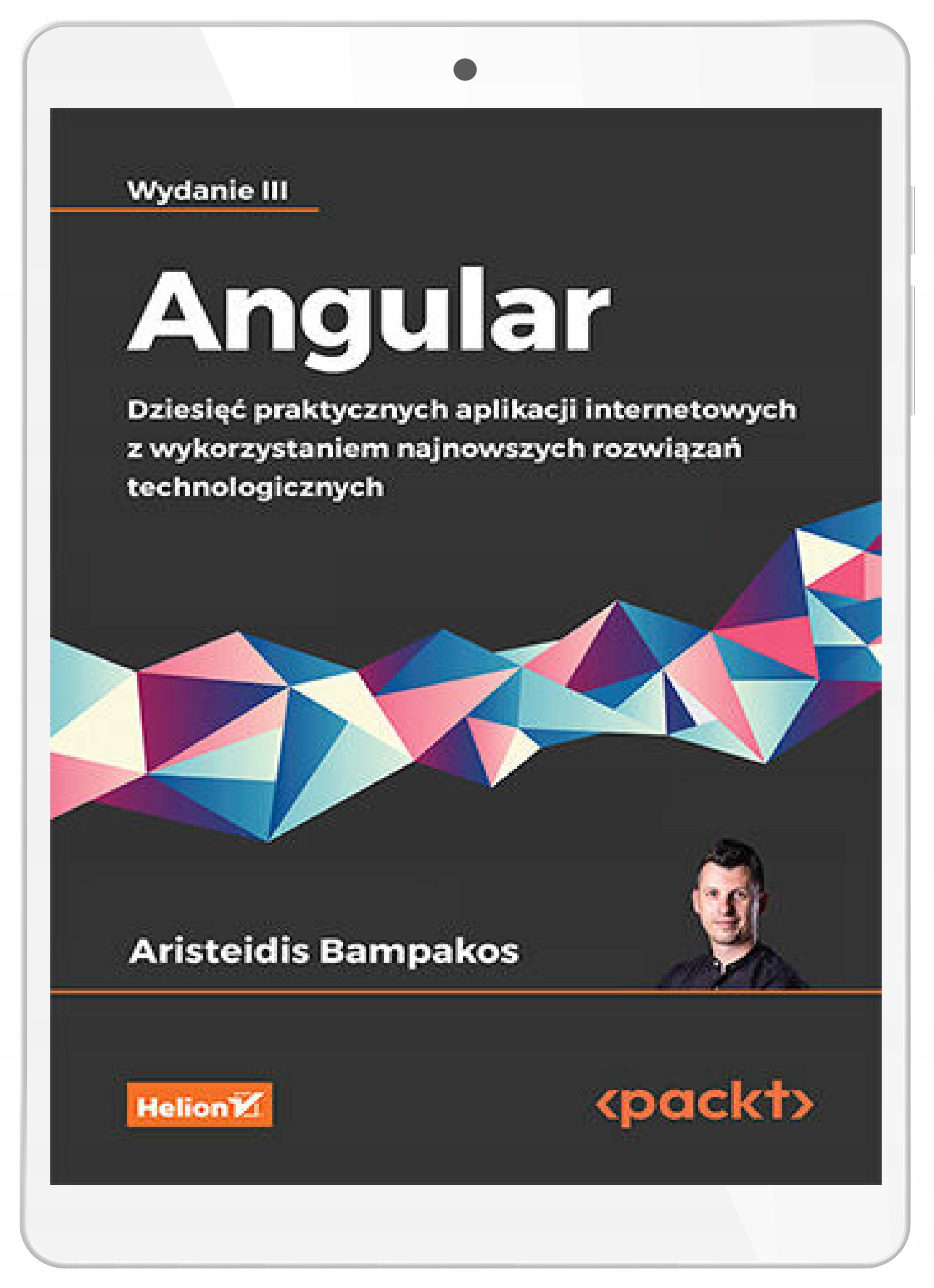 Angular. Dziesięć praktycznych aplikacji