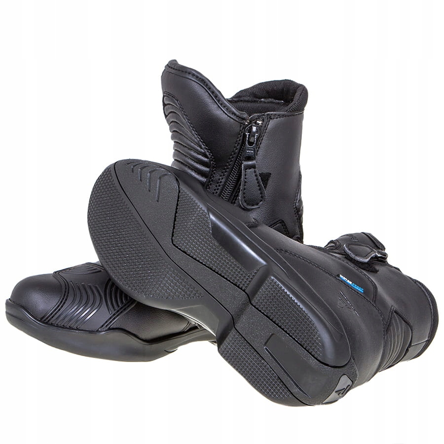 Buty motocyklowe Rebelhorn Rio rozmiar 44 Model RH-BOT-RIO