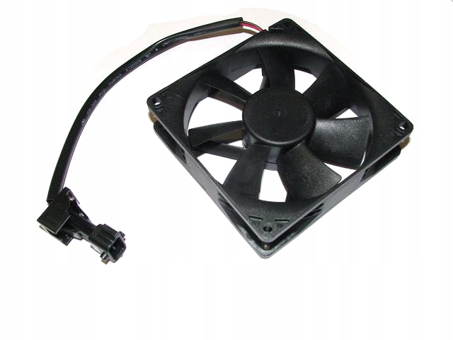 WIATRAK WENTYLATOR WÓZEK WIDŁOWY LINDE 336