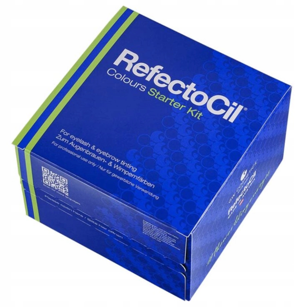 RefectoCil Startovací sada barev Startovací sada
