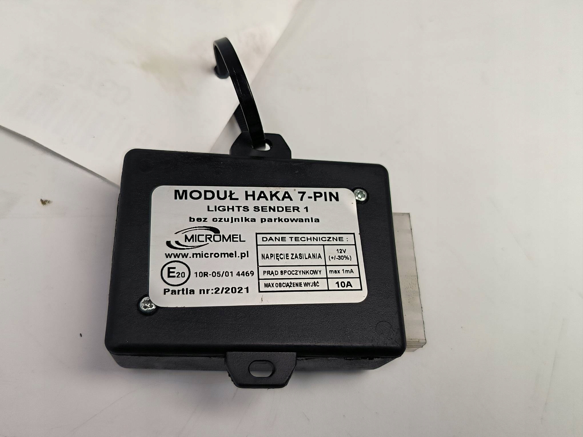 modul HAKA AUDI A4 B6