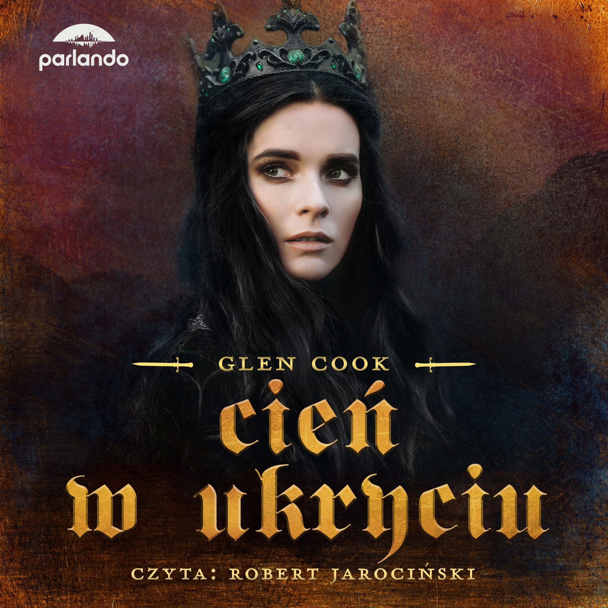Cień w ukryciu - Glen Cook | Audiobook