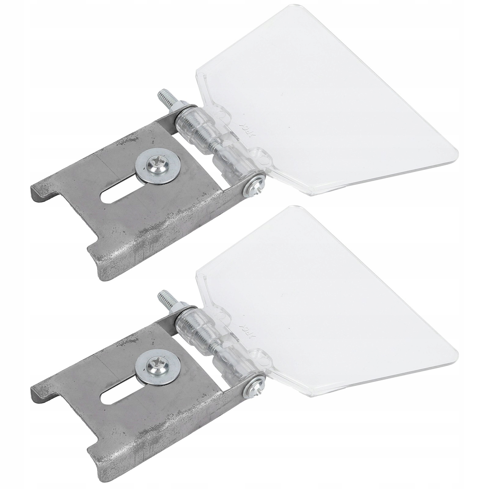 2 SZT. SZLIFIERKA STOŁOWA OSŁONA OCZU MAŁA