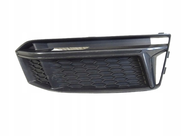 grid of a bumper front front right A4 S4 B9 S-LINE 8W0807682K