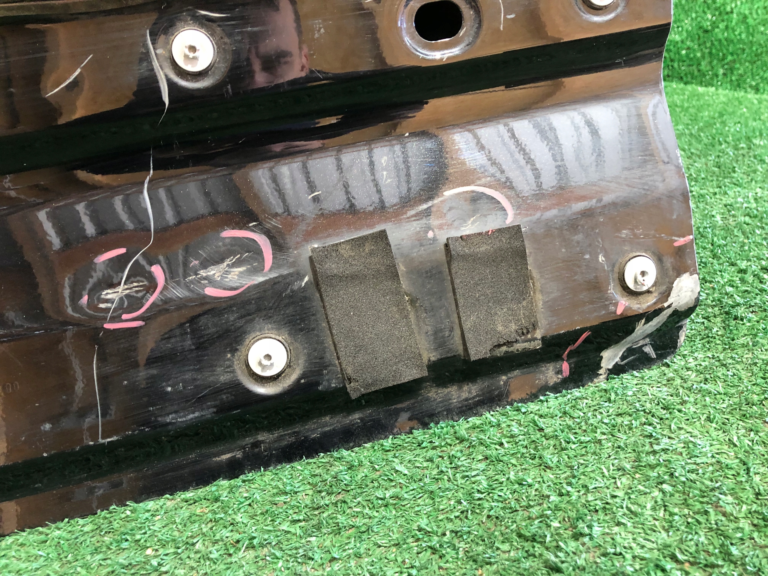 door right front LAND ROVER DEFENDER II 20