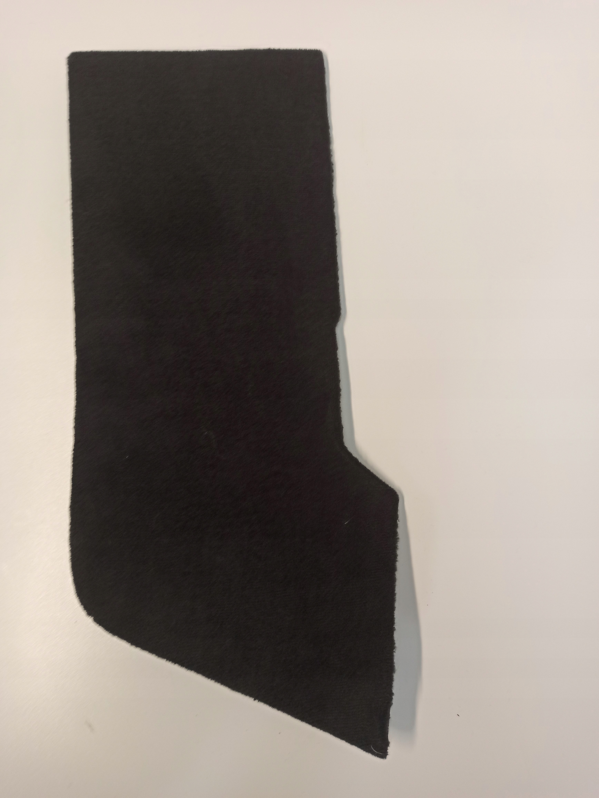 VOLVO V90 КАРТА ЗАХИСТ ТУНЕЛЯ ПРАВА 31377165