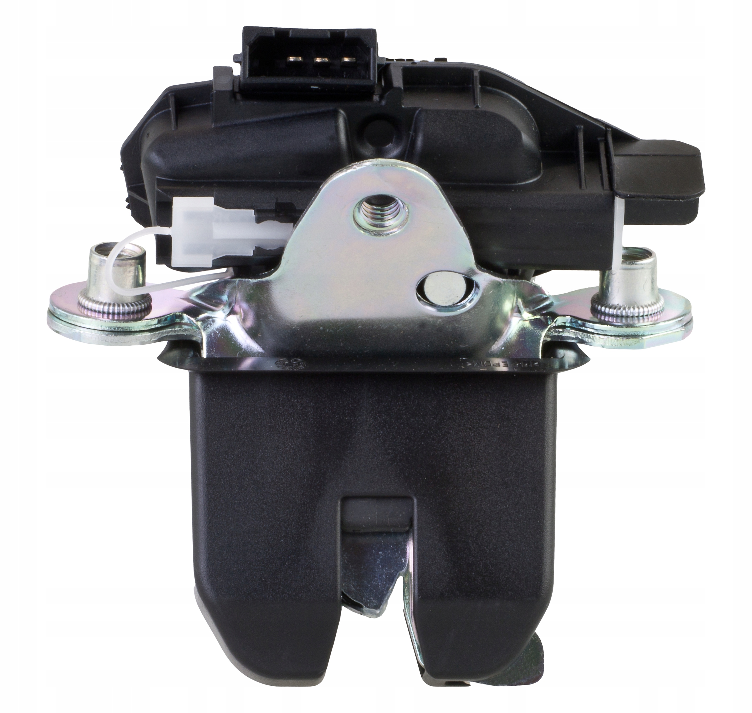 ZAMEK KLAPY BAGAŻNIKA TYŁ SKODA FABIA II 2007-2015