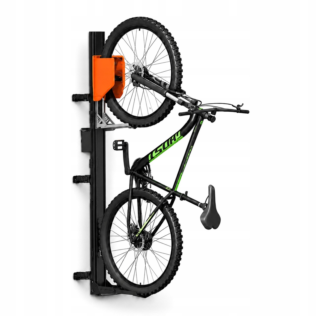 Automatický vertikální otočný držák na kolo E-Bike 35 kg Rock Mount