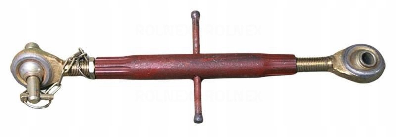 Centrální táhlo Mtz Originál 22/22 Červené A6103000