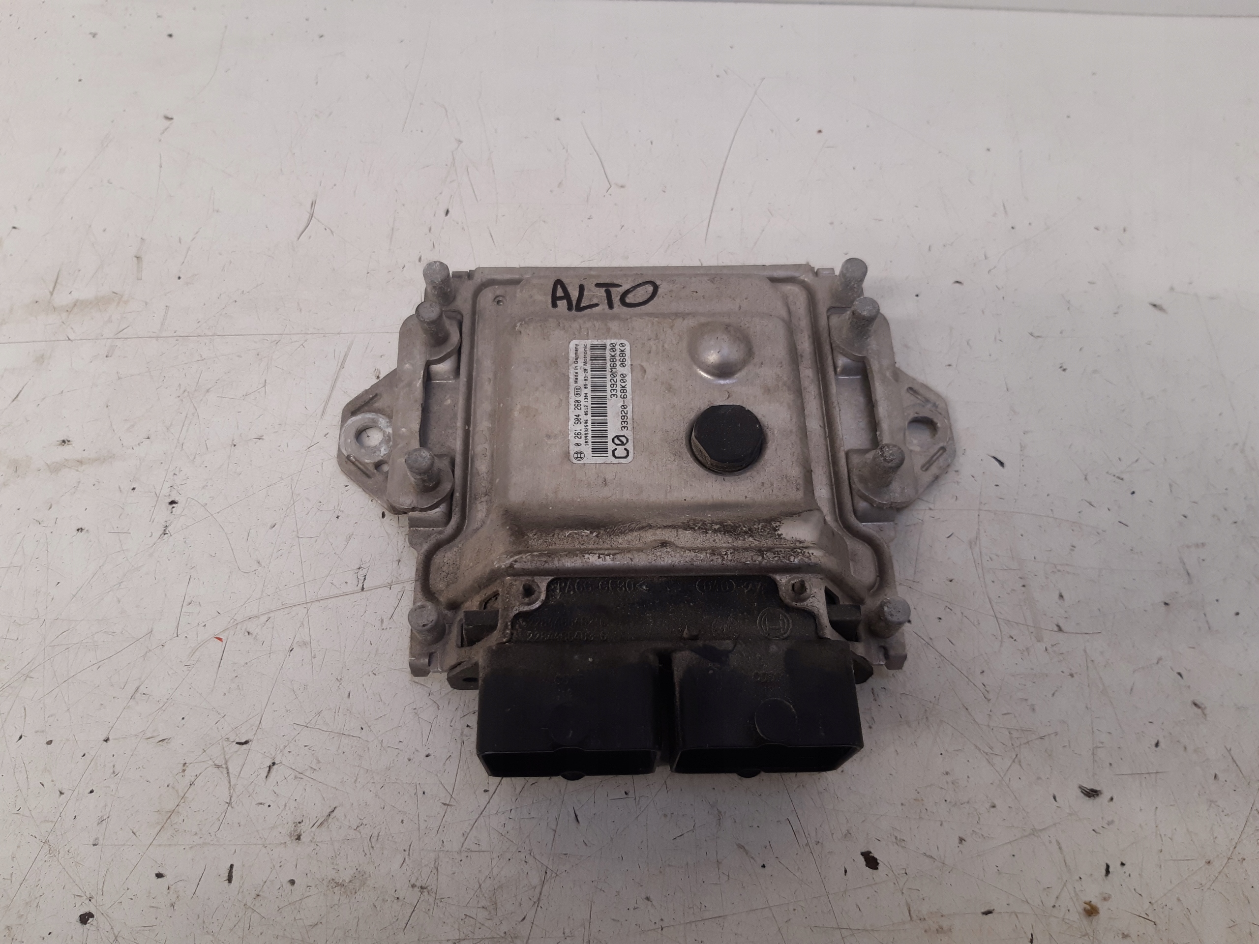 computer Motore 33920M68K00 Suzuki Alto