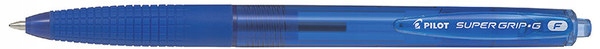 

Długopis Grip G niebieski BPGG-8R-F-LL, Pilo