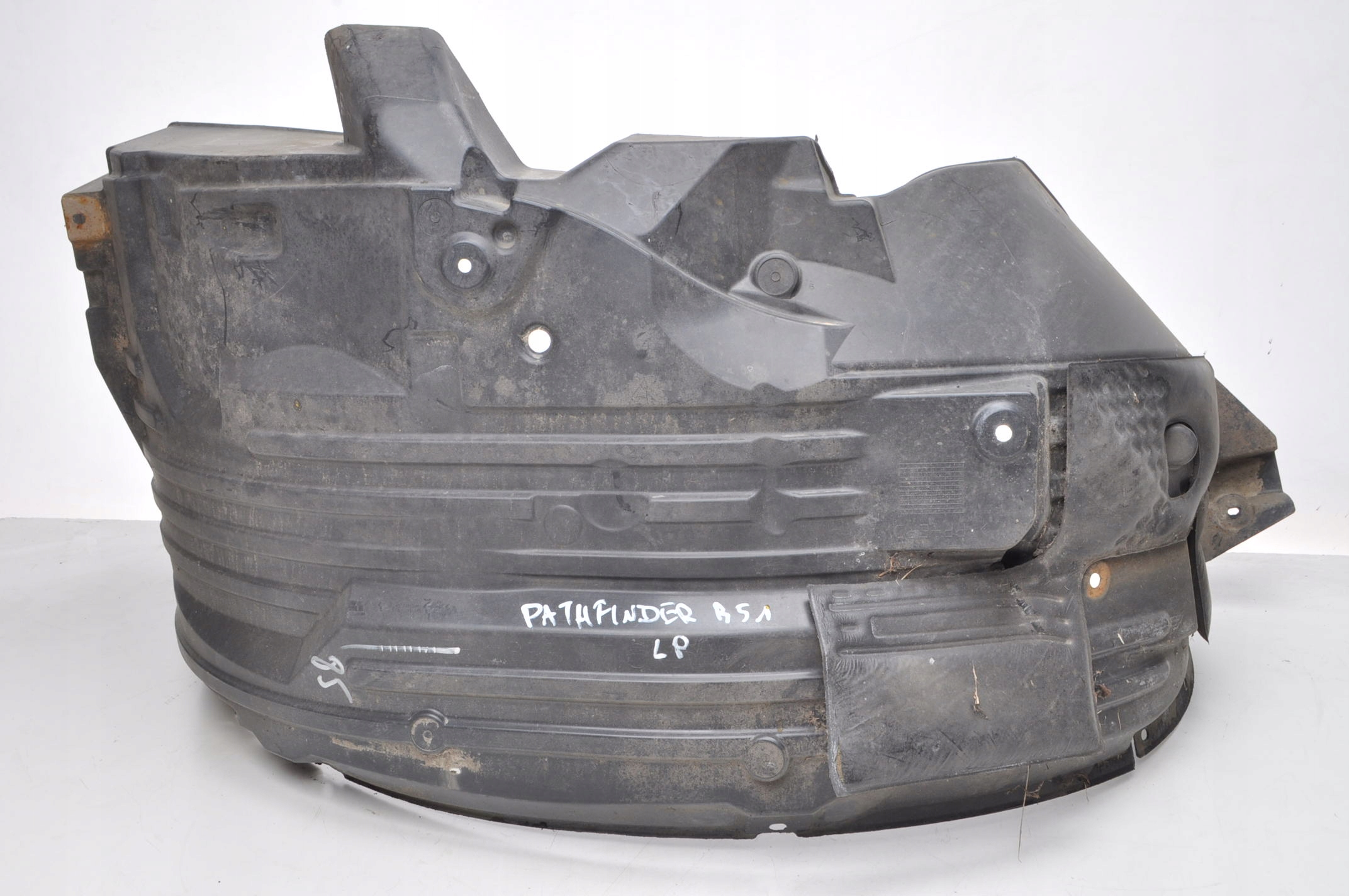 NISSAN PATHFINDER R51 NADKOLE LEWY PRZÓD Typ samochodu Samochody osobowe