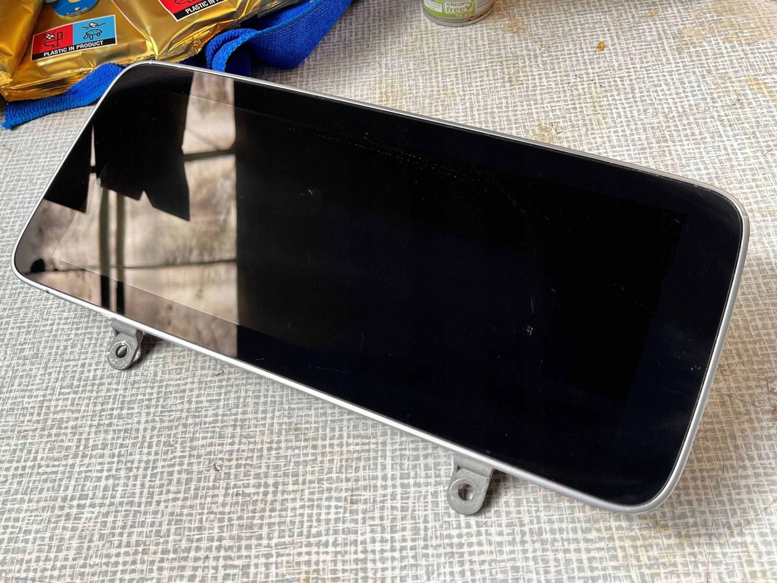 MERCEDES C KLASA W206 dials display 2069009423 @M