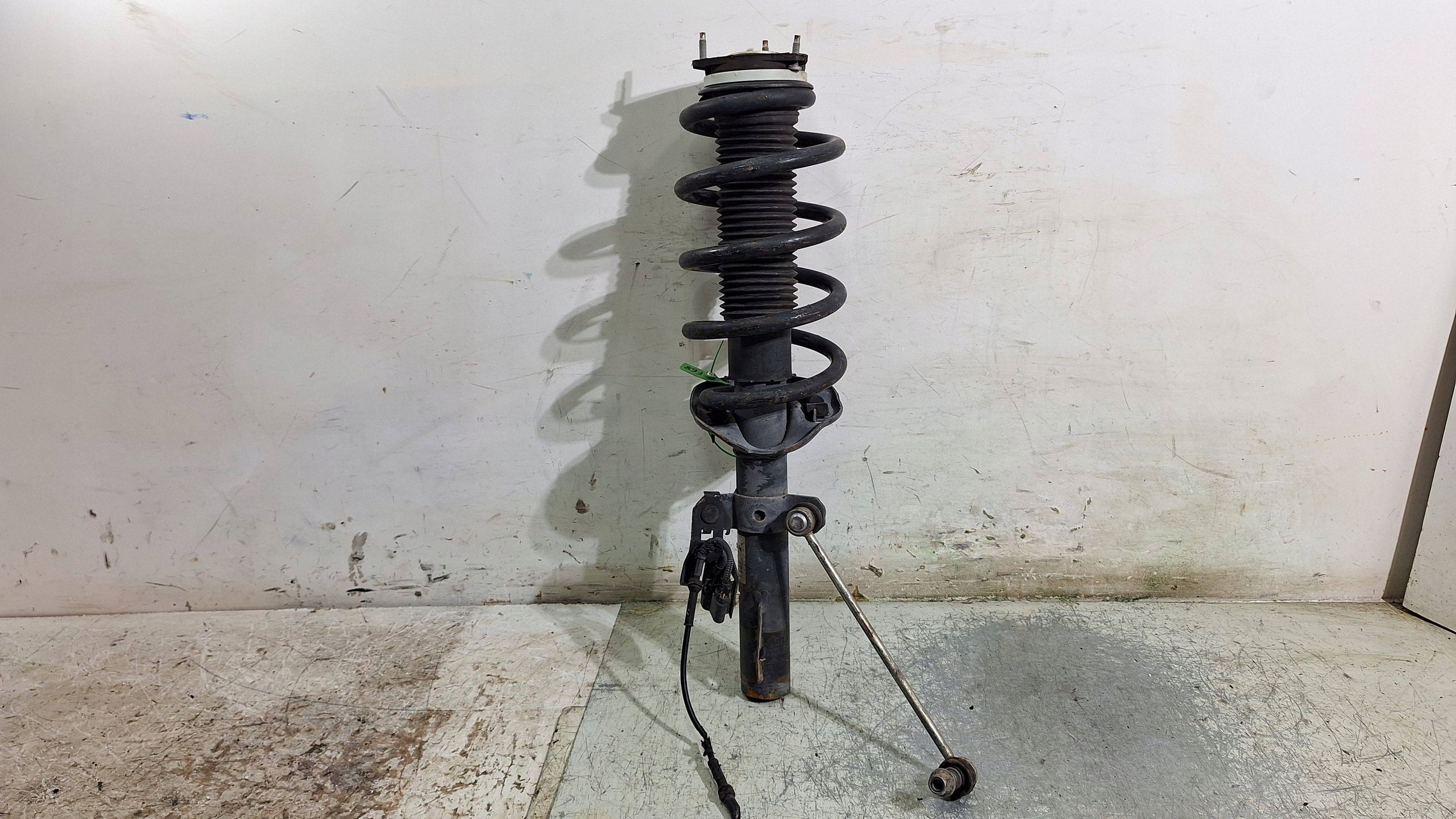 shock absorber right front BK31-18045-HC FORD TRANSIT MK8 2.2