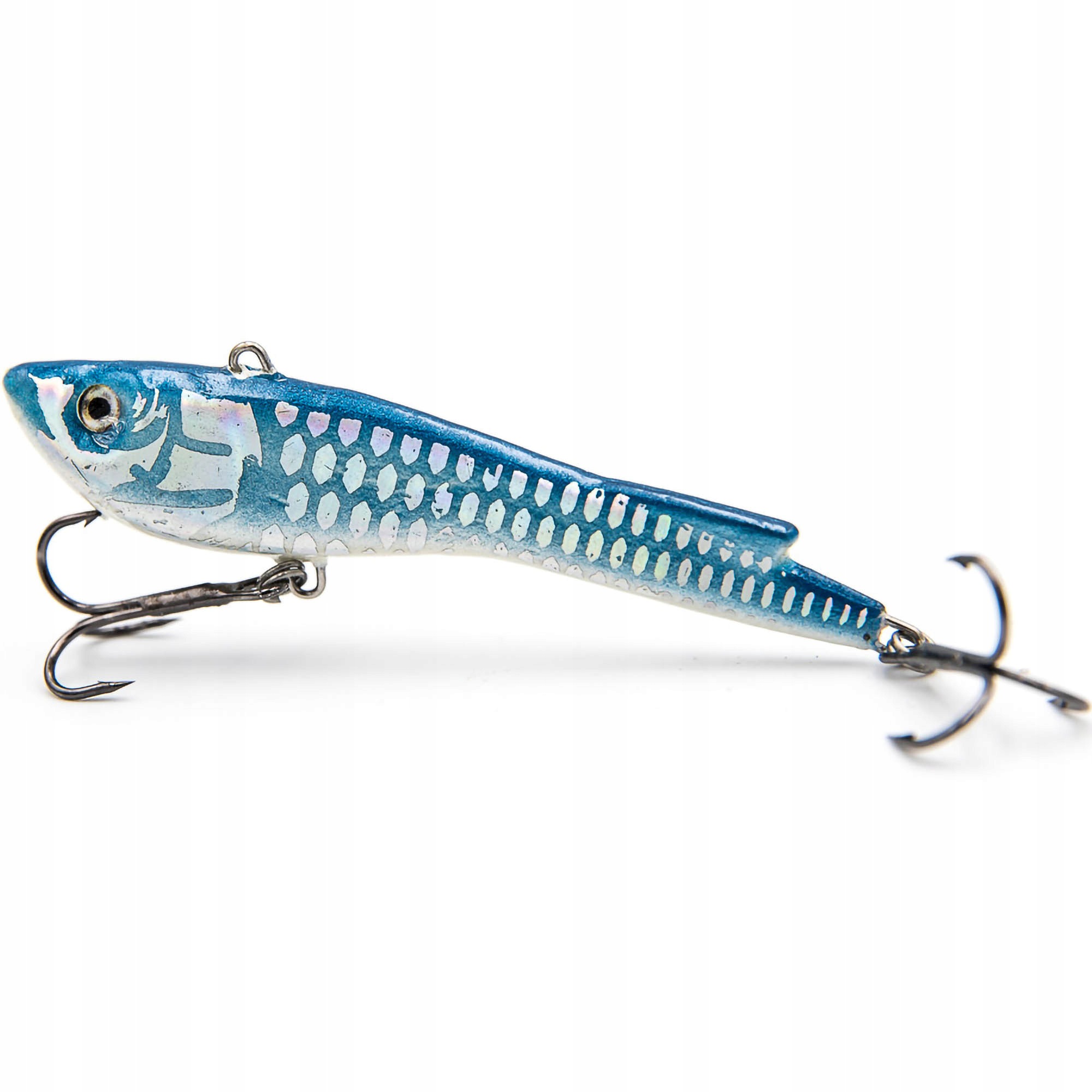 Wobler Hunter Fantom 9cm 15g Sinking Blue