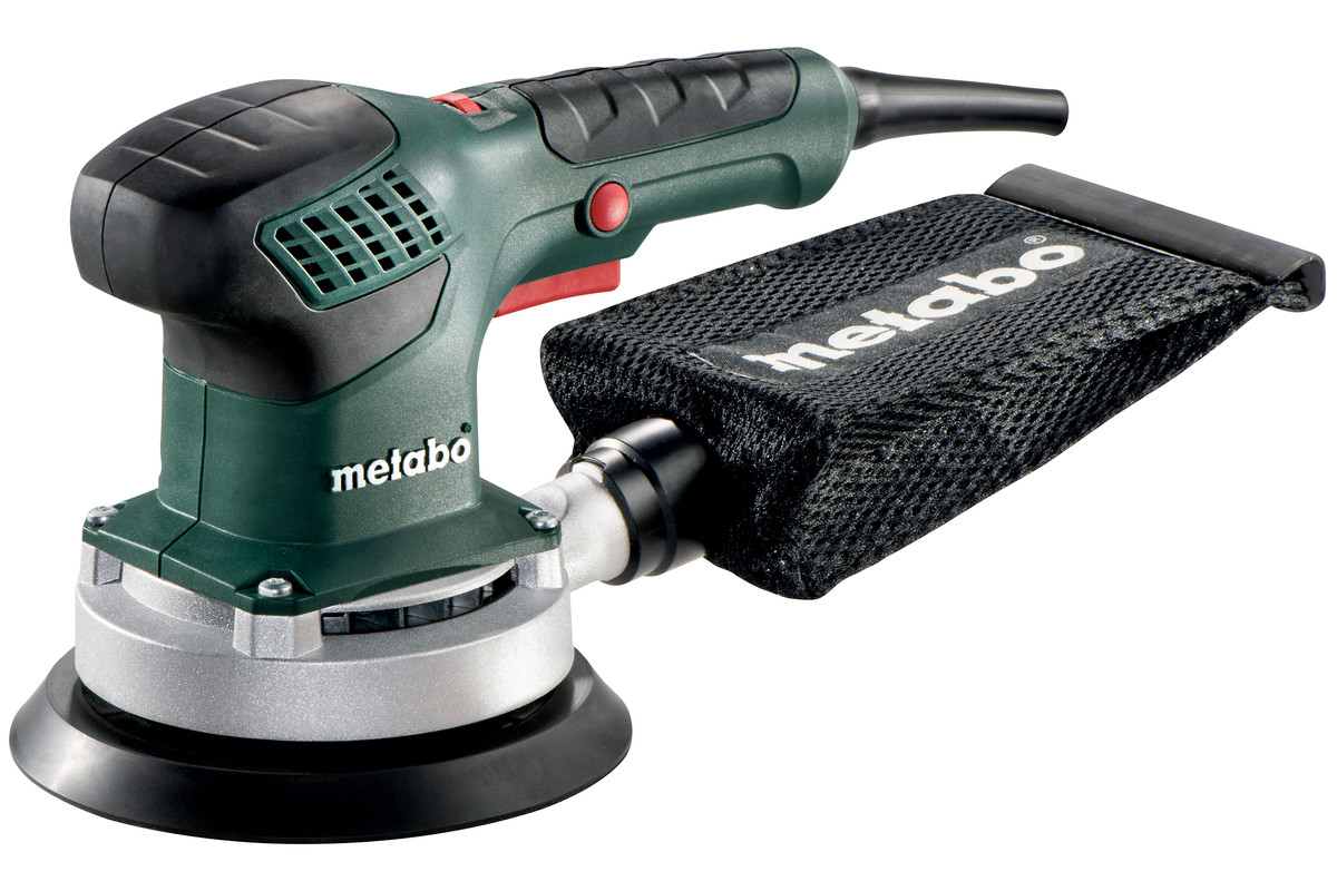 

Szlifierka mimośrodowa Metabo Sxe 3150