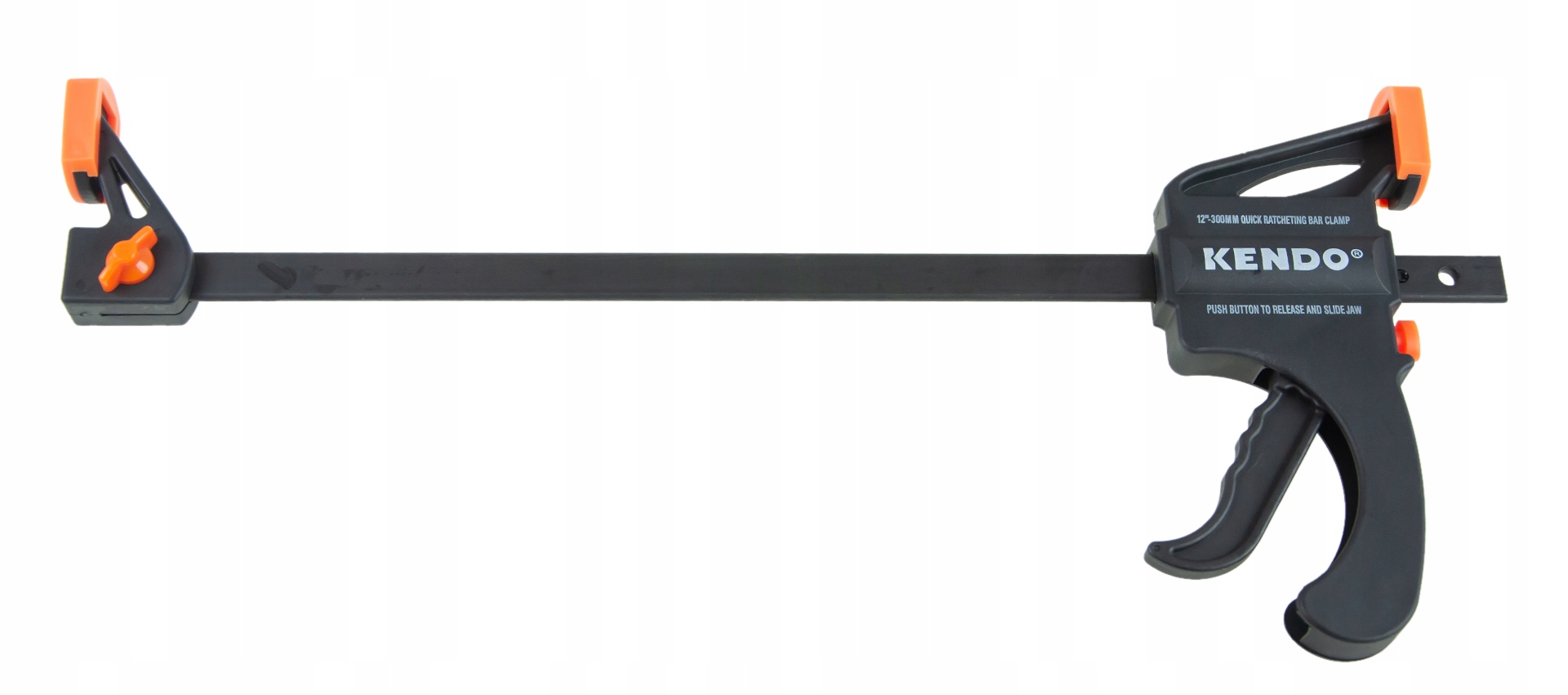 ŚCISK STOLARSKI AUTOMATYCZNY 300MMX63MM Kod producenta 40214