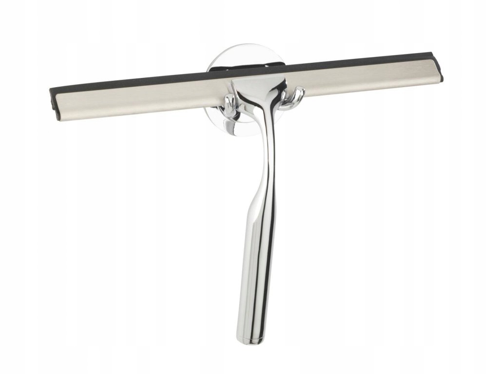 Levně Stěrka na vodu Terni, montáž Turbo-Loc, nerezová ocel, Wenko