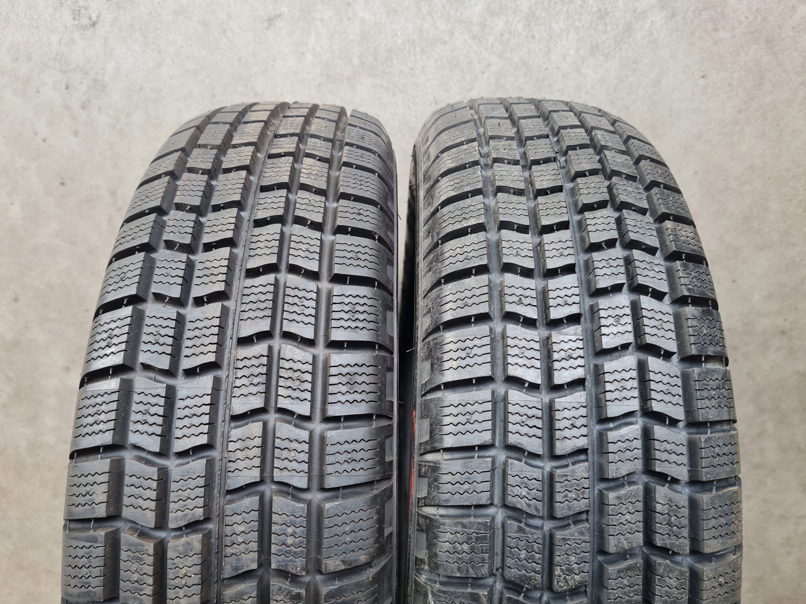 2x Mentor M200 185/70R14 Nové 2022