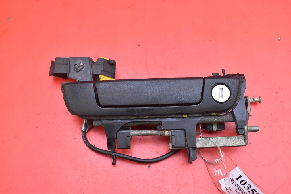 handle right front front black 1960801 BMW E36 COUPE 90-00