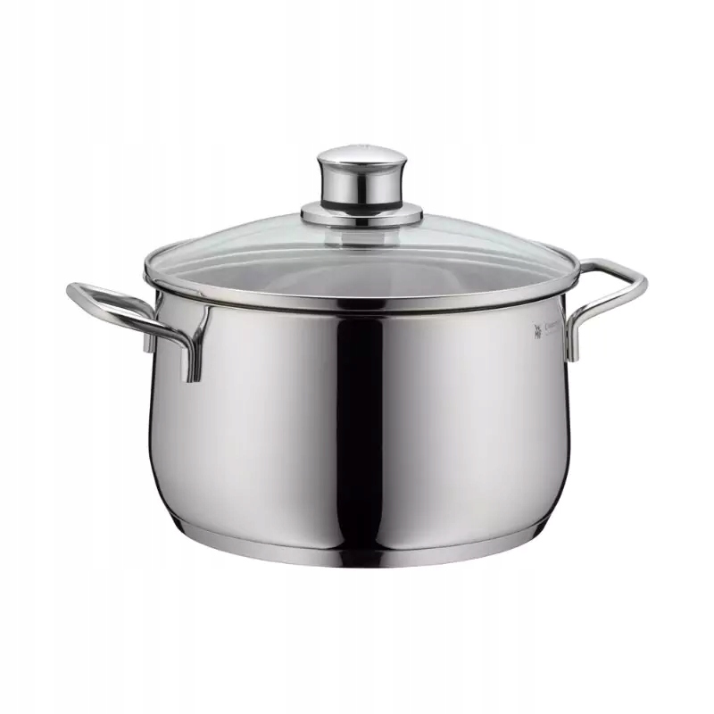 Hrniec Wmf 20 cm Diadem Plus oceľový 3,5 l Cromargan