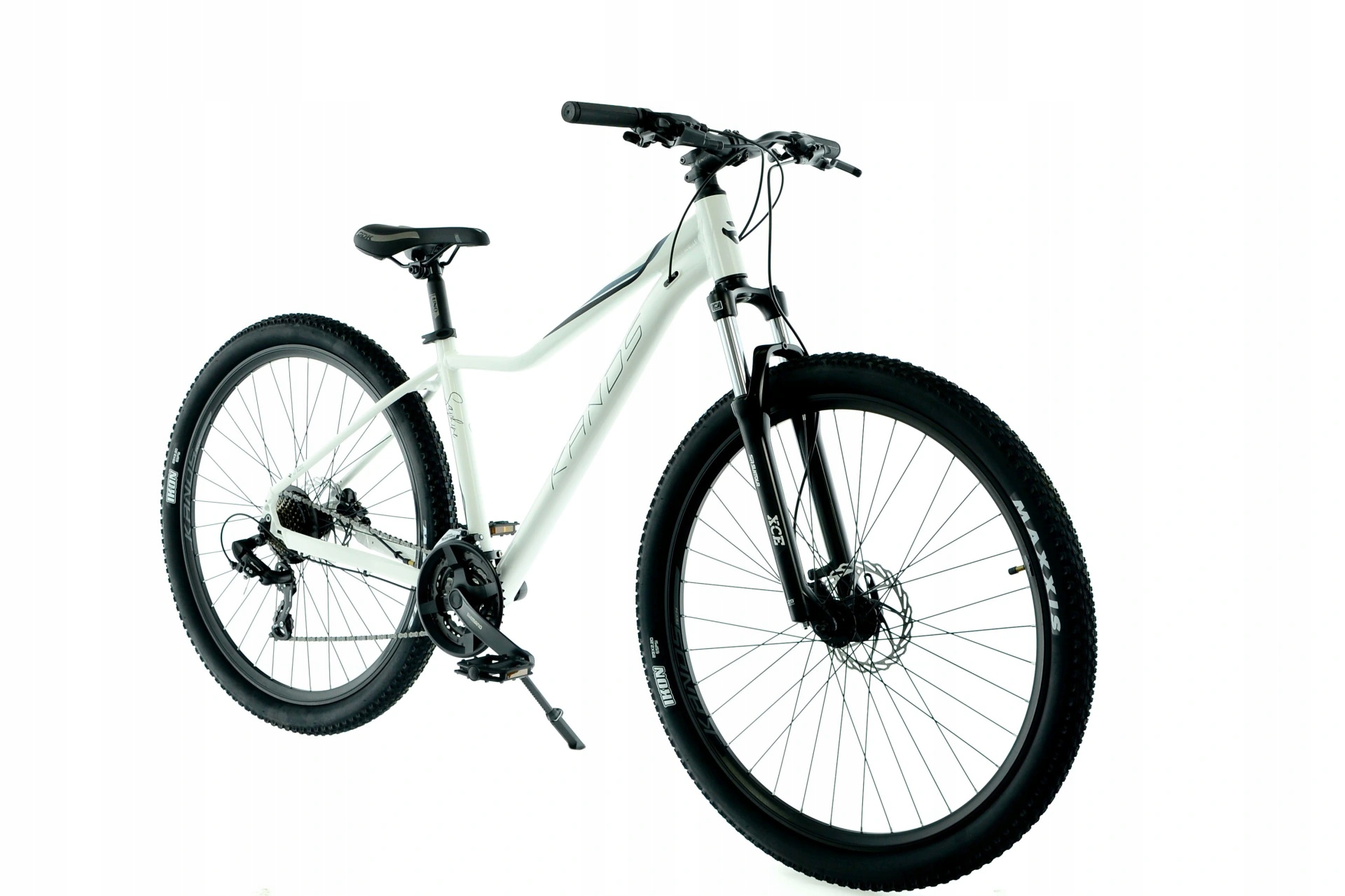 Rower Mtb Kands 29 Saphire V1 rama 17 cali koło 29 cali biały 2025