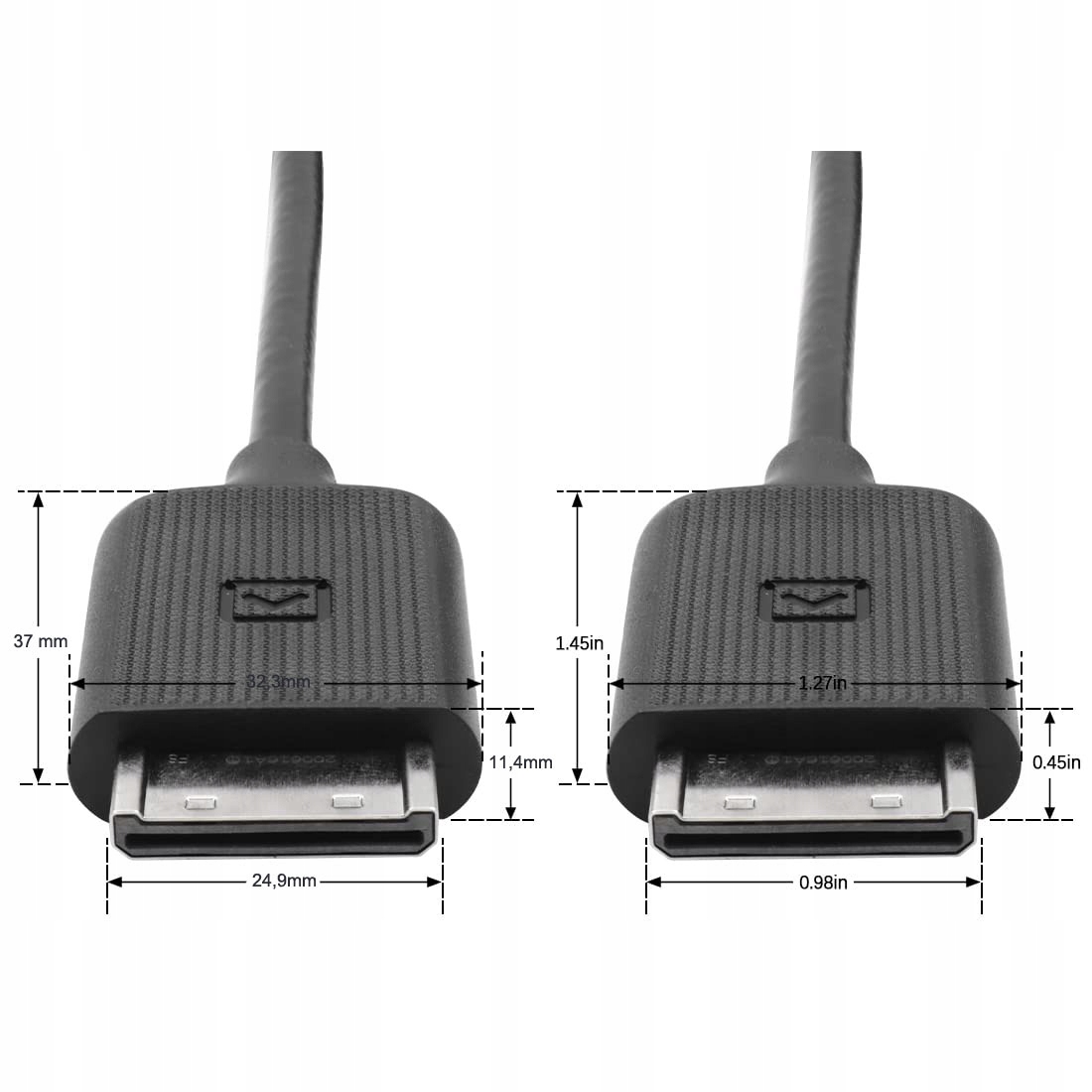 BN39-02209B przewód One Connect Samsung 2m Marka Samsung