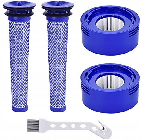 

4x Filtr Filtry Hepa Do Odkurzacza Dyson V7 V8 DC