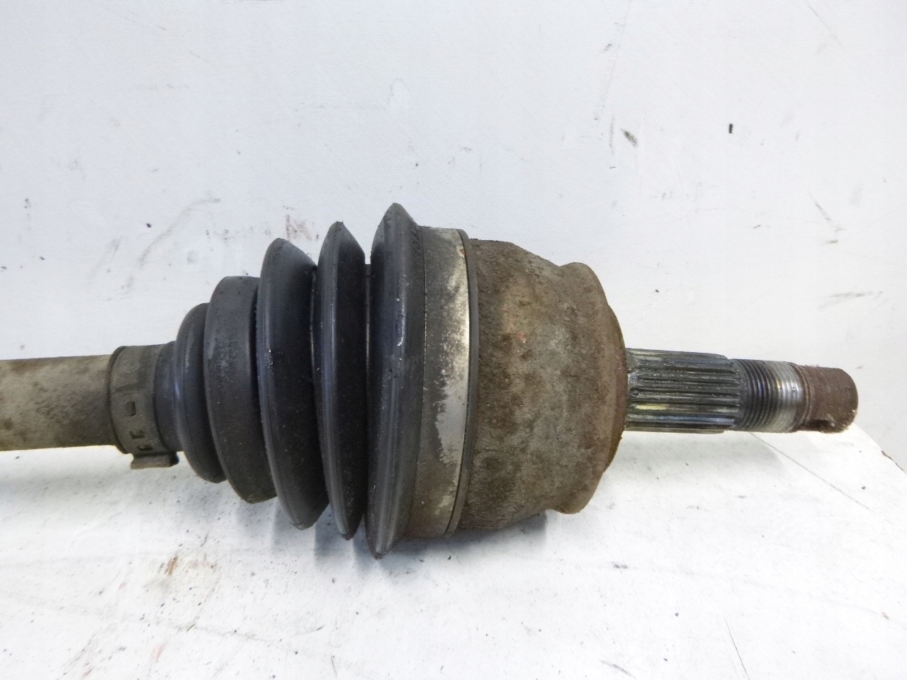 semi-axis front right Fiat Linea 1.4 2008r. joint
