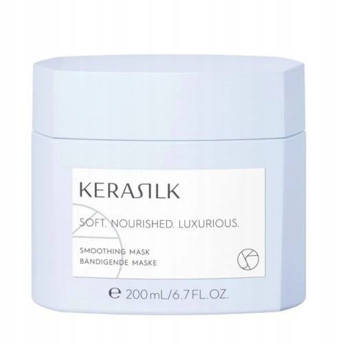 Kerasilk Smoothing Vyhlazující maska s hedvábím a bambuckým olejem 200 ml