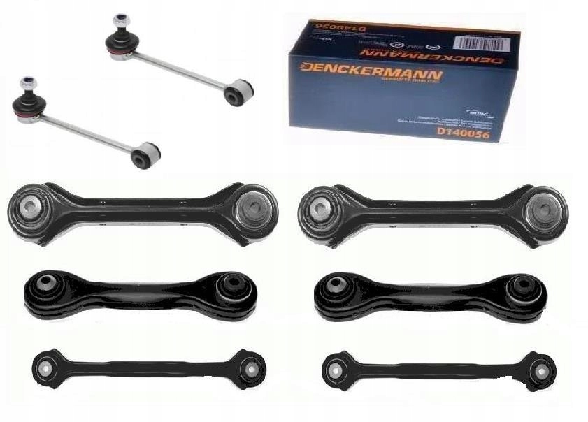 Rameno Spojky Bmw 1 E81 E87 3 E90 E91 Zadní 8KS