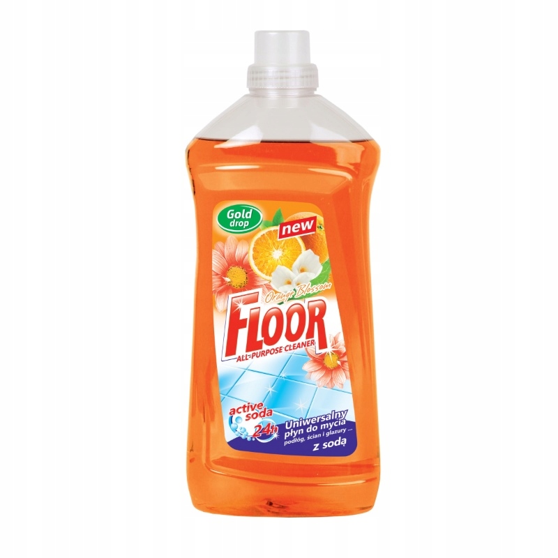 

Floor Active Soda Płyn uniwersalny 1,5 l