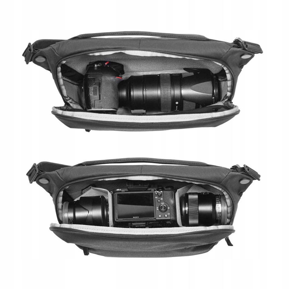 Torba Peak Design Everyday Sling v2 10L - czarna Marka Peak Design