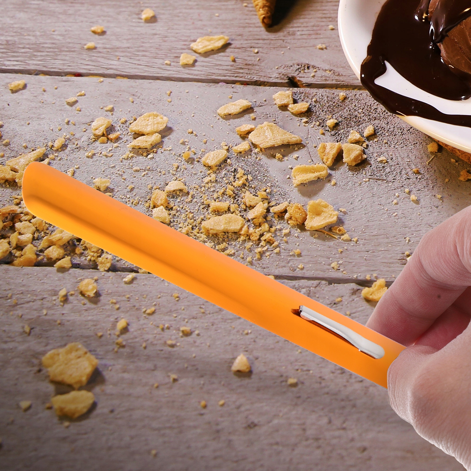 Narzędzie barmańskie Skrobak do okruchów chleba Chleb na biurko LLWL Marka bez marki