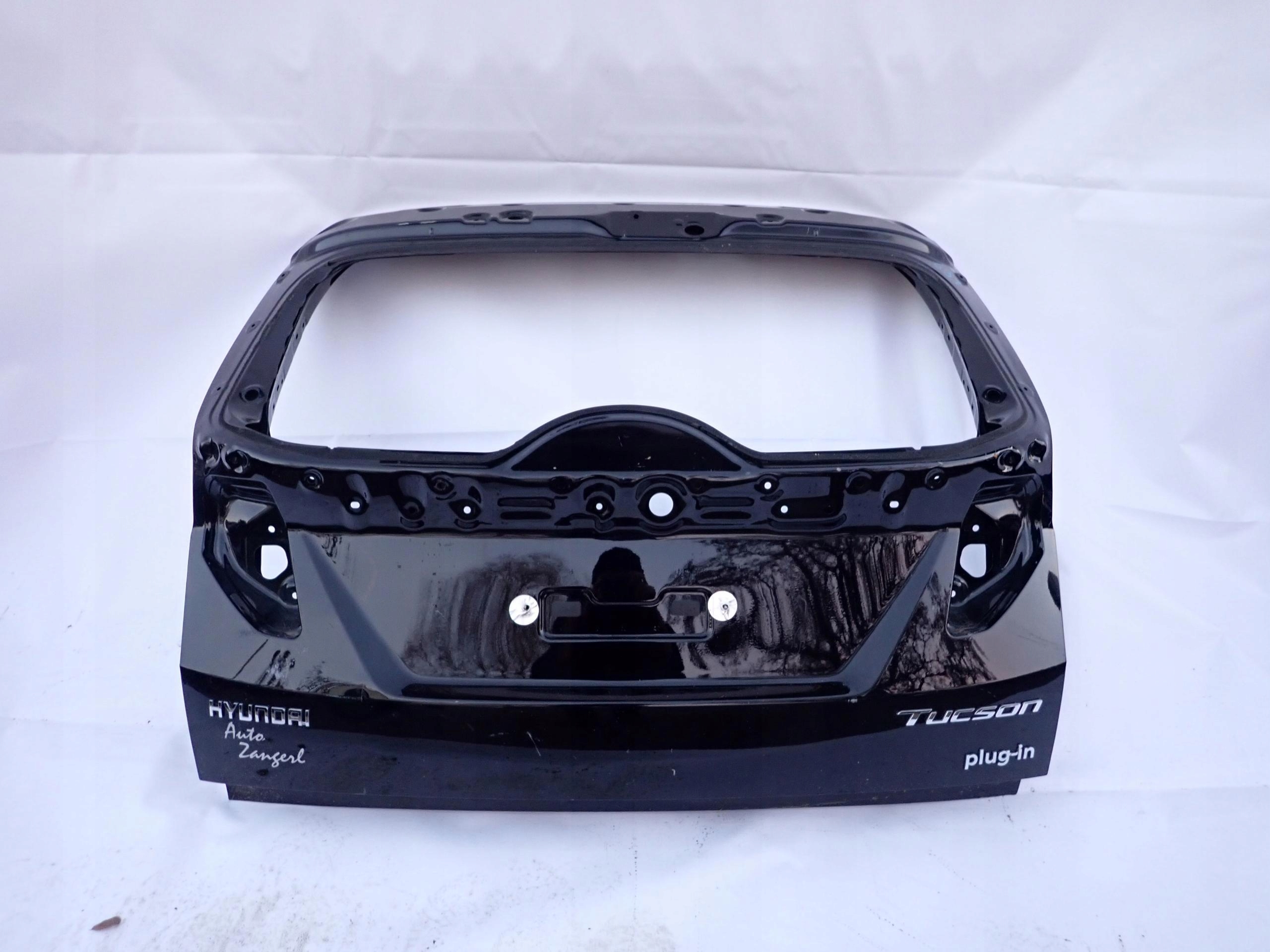 HYUNDAI TUCSON IV spoiler-IN 20- trunk door boot