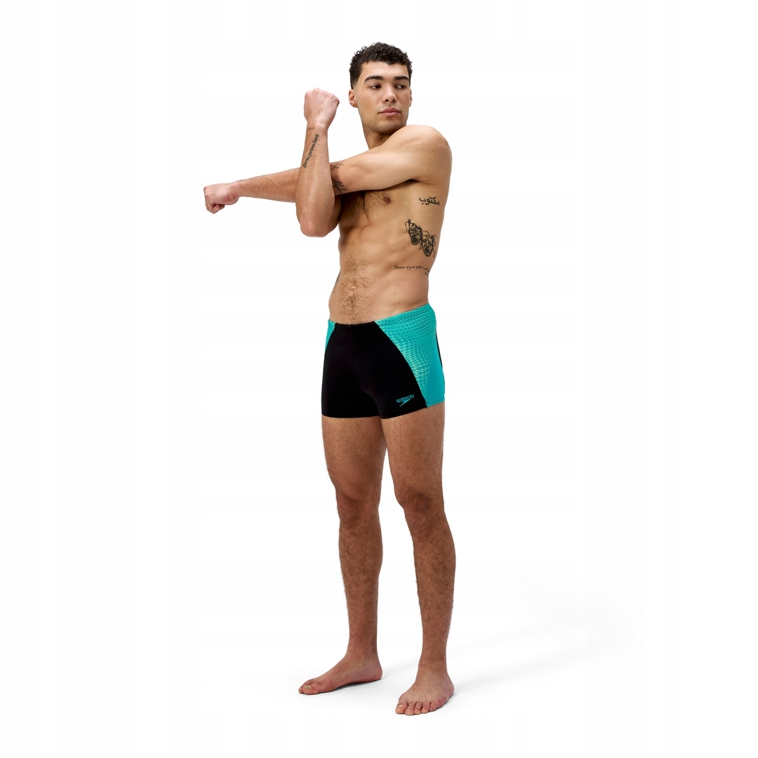 Pánské plavecké Kraťasy Speedo End+ Max Splice Asht 34