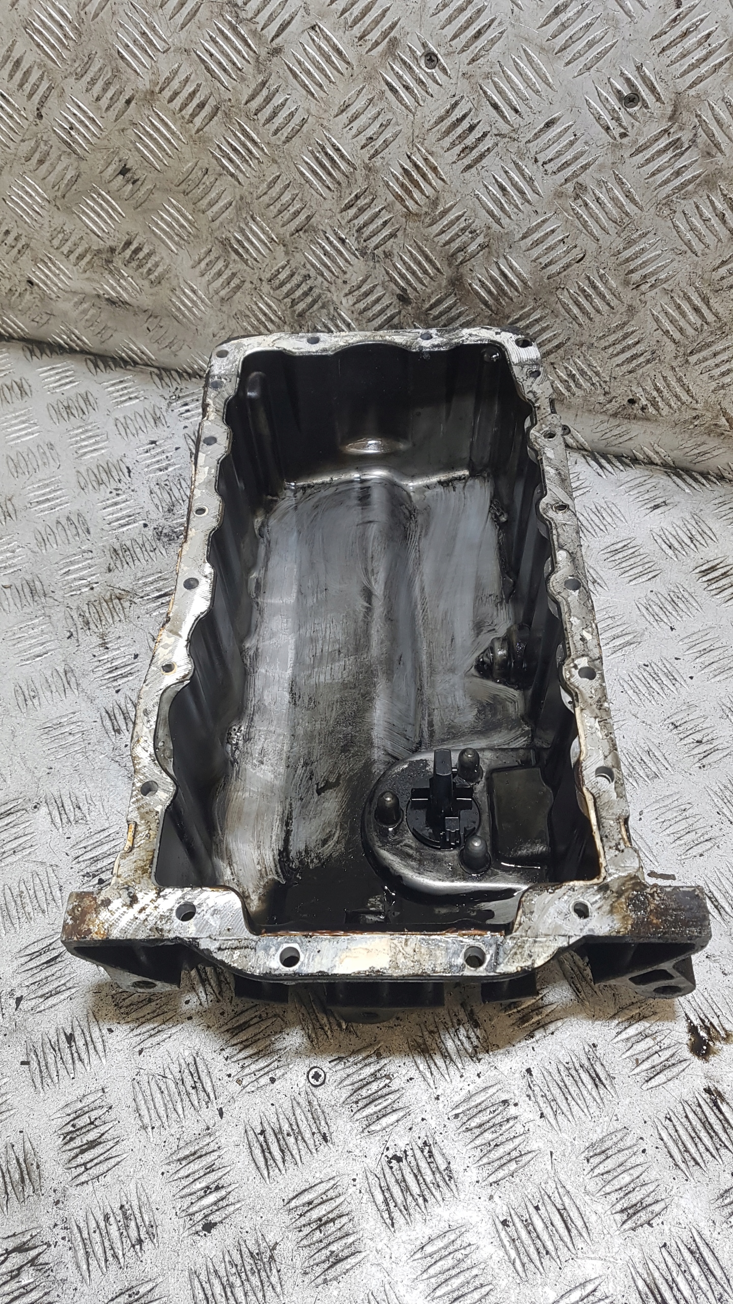 oil sump AUDI A3 8P 038103603AG