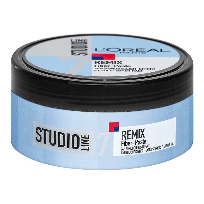 

Loreal Studio Line 7 Pasta Włóknista Remix 150ml