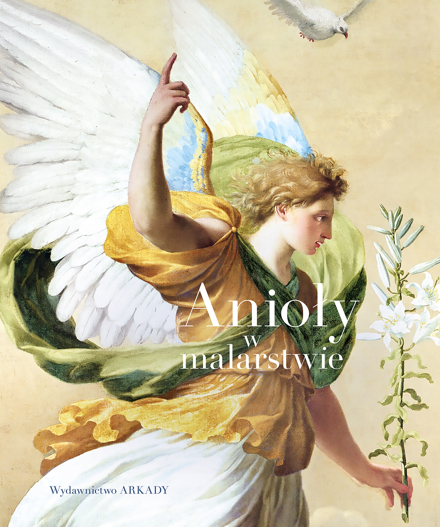 Anioły w malarstwie Album