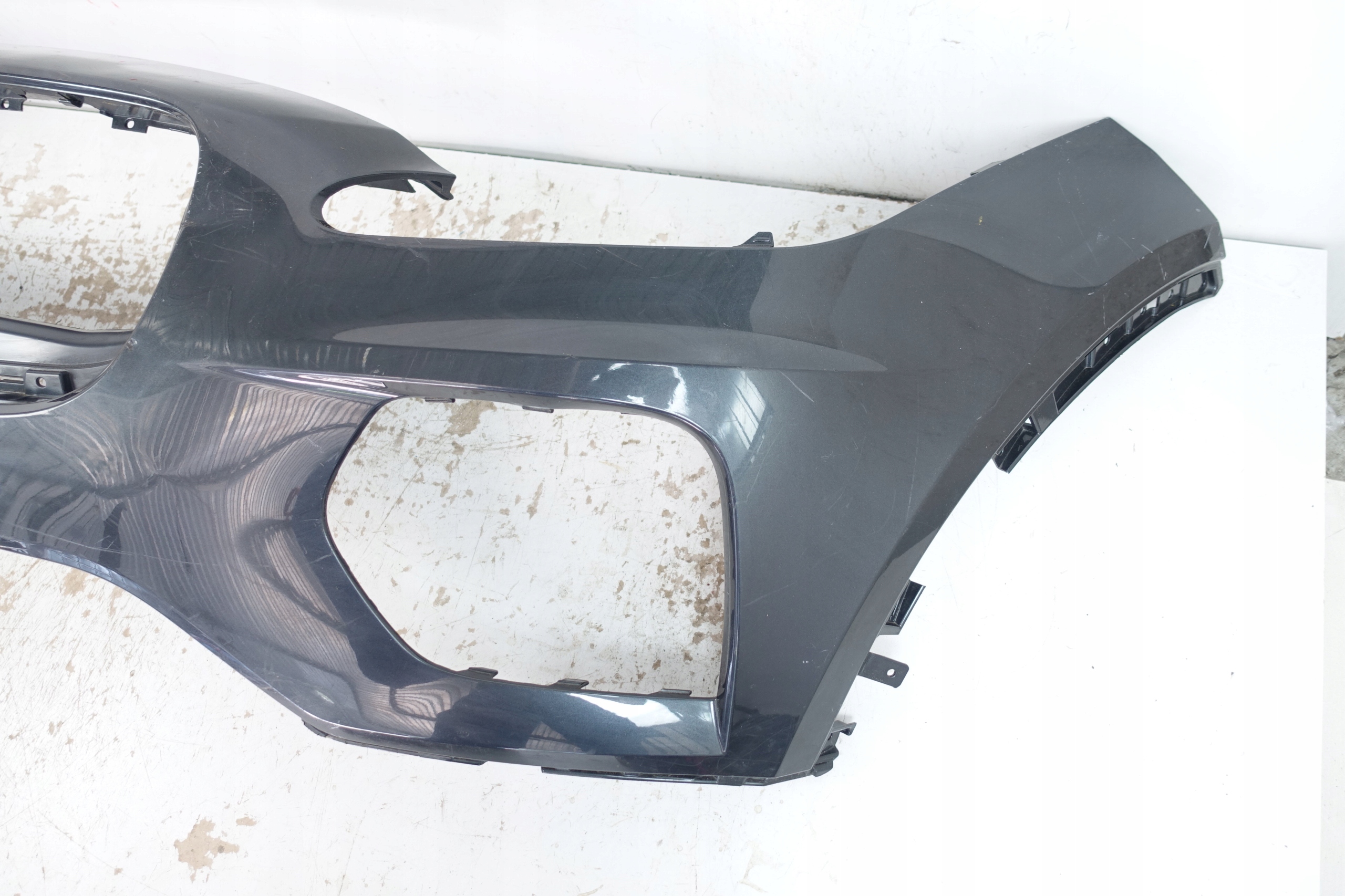 JAGUAR E-PACE DYNAMIC X540 2017- bumper front front J9C3-17F003-C