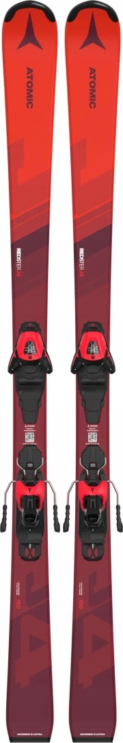 Narty Junior Atomic Redster J4 L6 Gw dł. 130cm