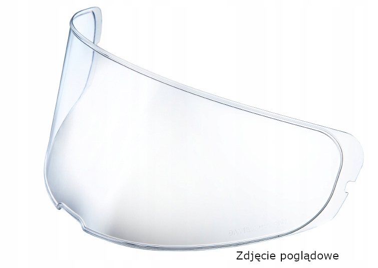 HJC ORYGINALNY PINLOCK SZYB HJ-33 HJ33 KASKU HJC I90 CLEAR Producent HJC