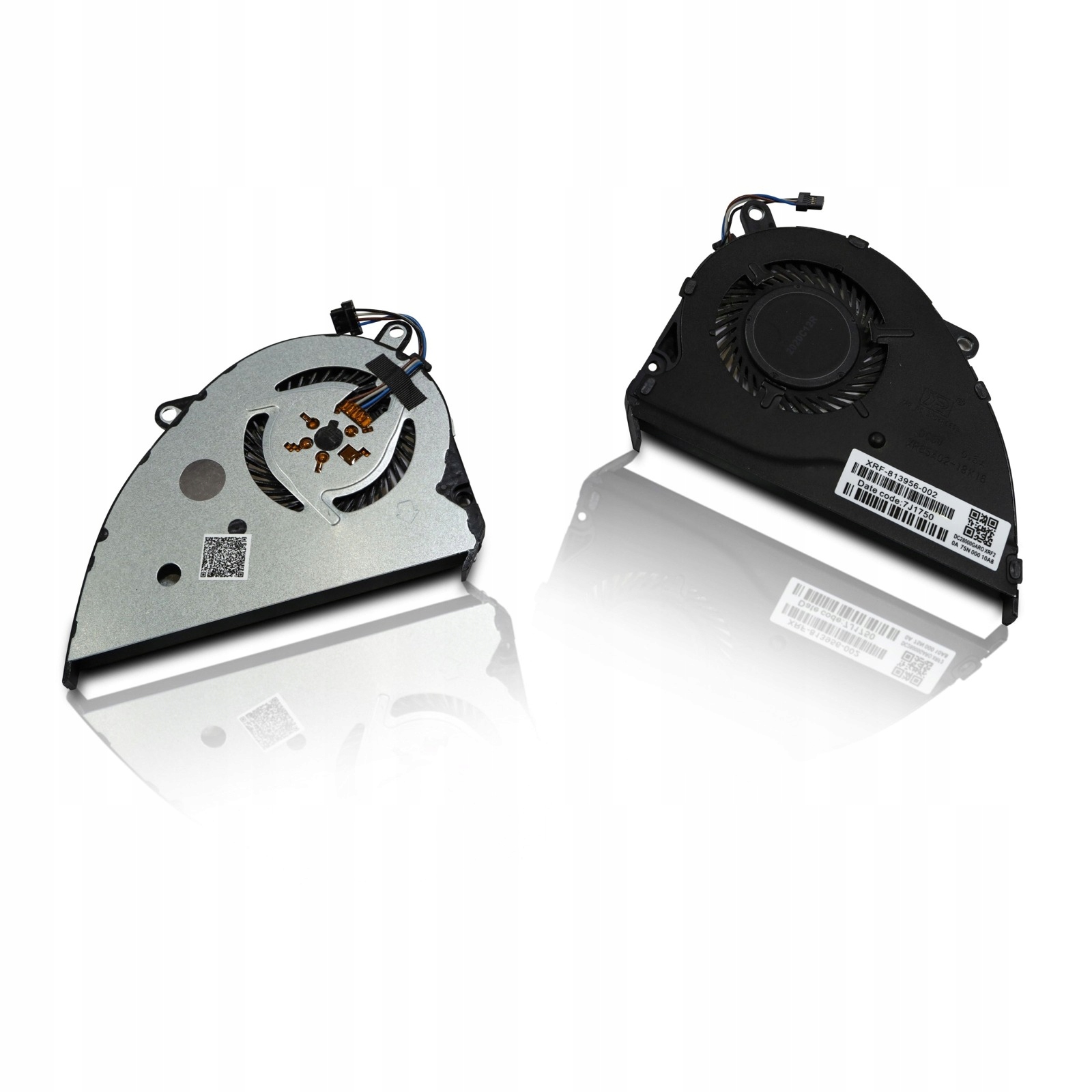 Chladicí ventilátor Cpu pro Hp Pavilion 14-CE0000 Series